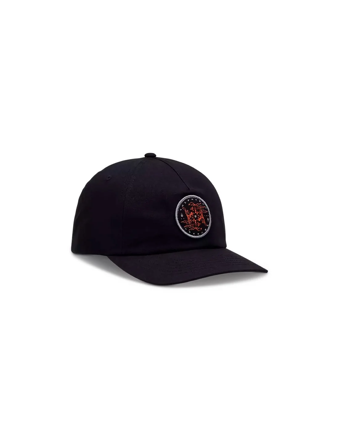 Gorra Fox Plague Unstructured Black