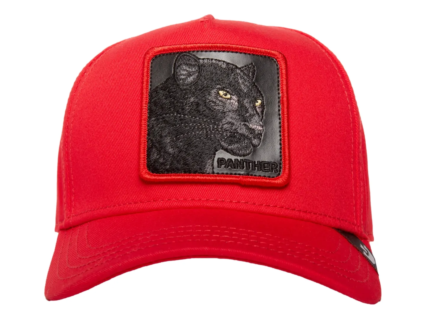 Gorra Goorim Bros Panther Rojo