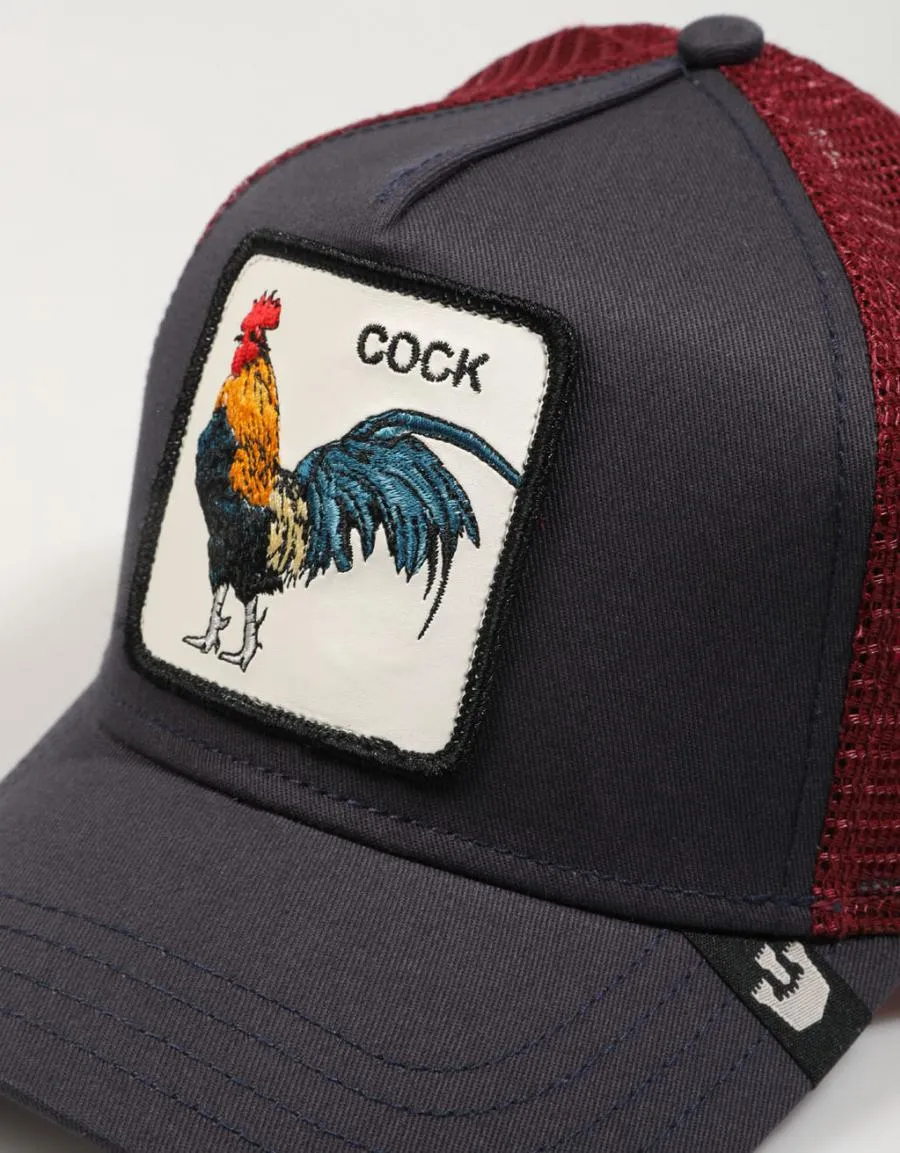  gorra GOORIN BROS 101 0410 en Azul marino 80788