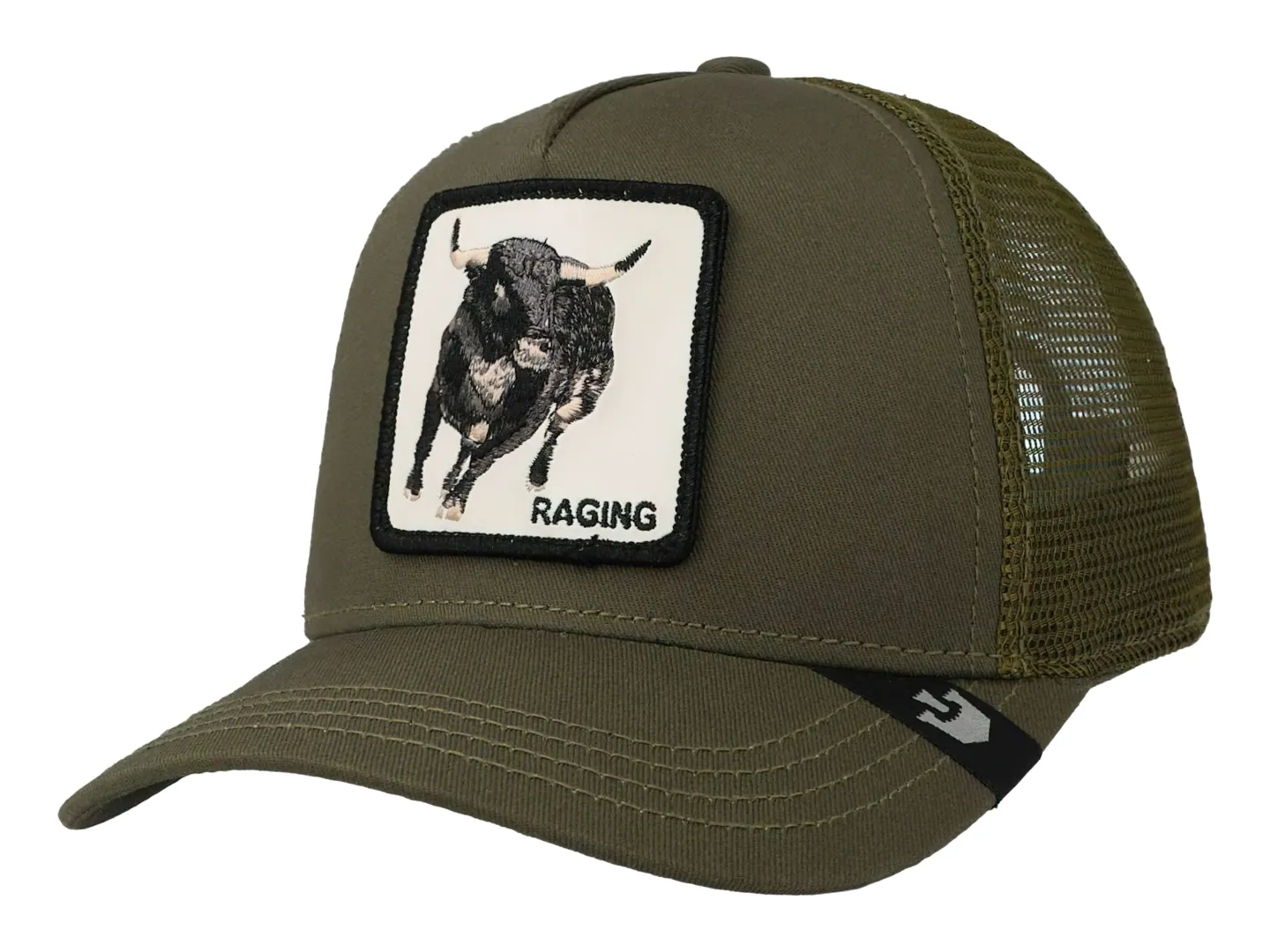 Gorra Goorin Bros 1033 Verde Para Hombre