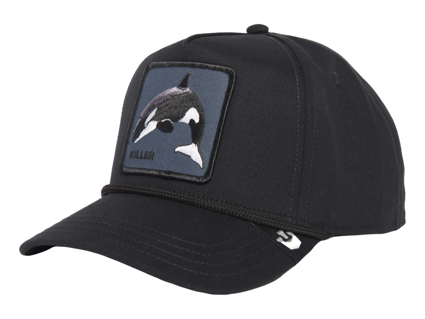 Gorra Goorin Bros Killer Whale Negro