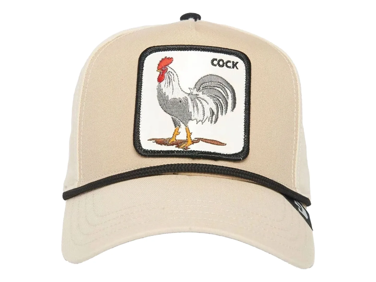 Gorra Goorin Bros Rooster Beige