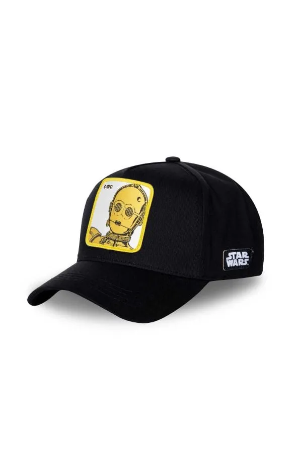 Gorra Hombre Capslab Trucker C3Po