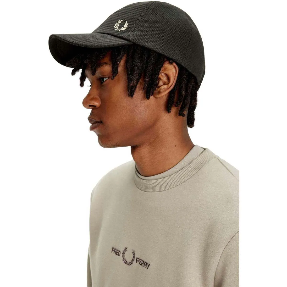 GORRA HOMBRE PIQUE CLASICA  HW6726