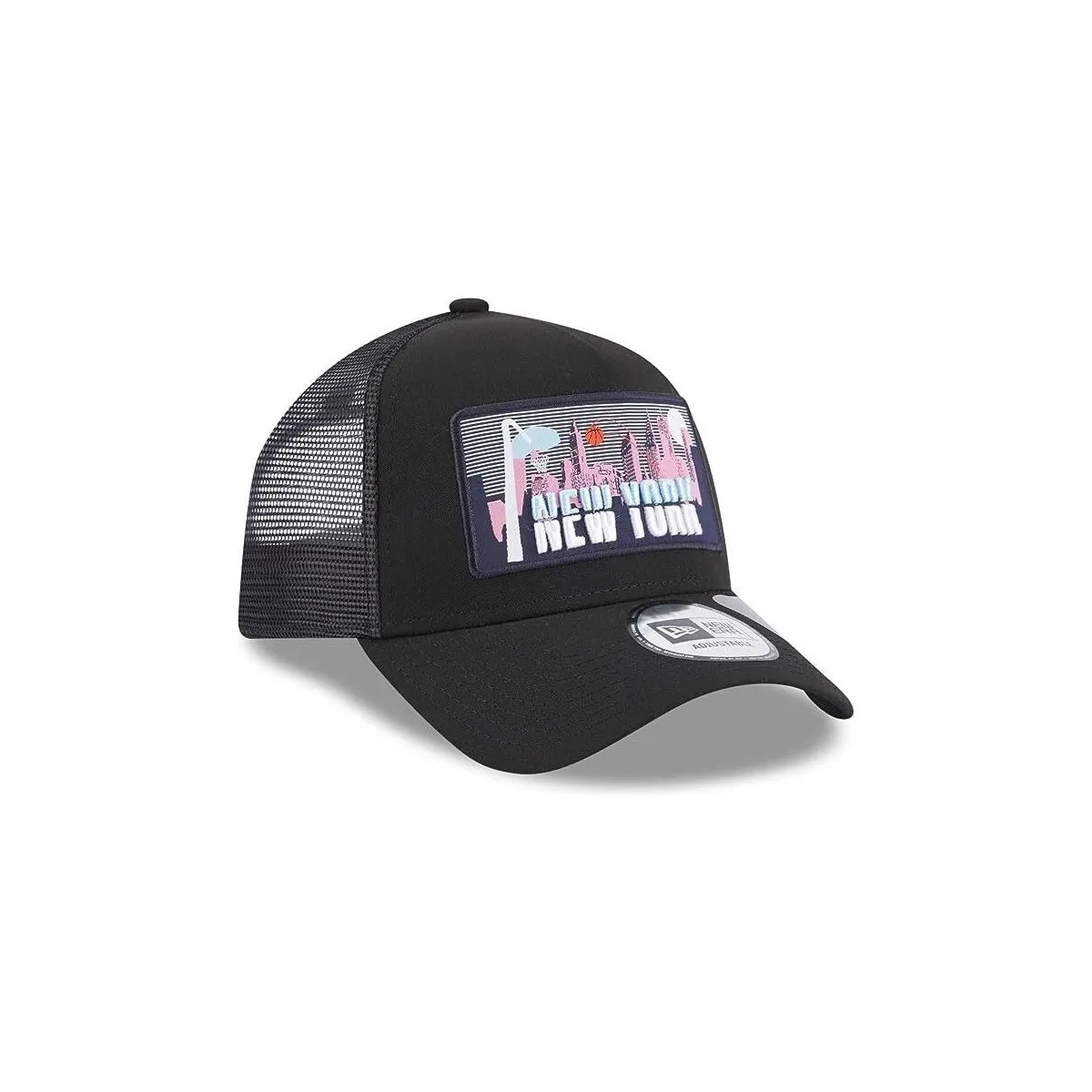 GORRA LICENSE PLATE TRUCK  HOMBRE