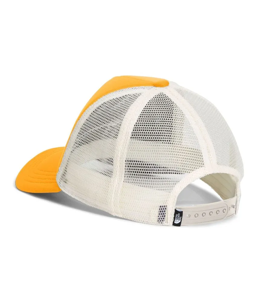 Gorra Logo Trucker Ajustable Amarilla The North Face OS