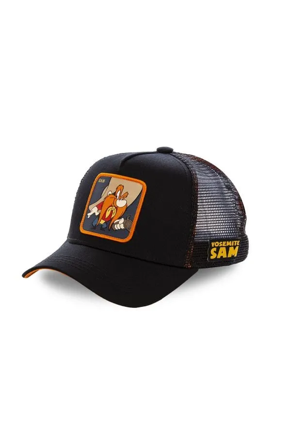 Gorra Mixto Capslab Casquette Sam1
