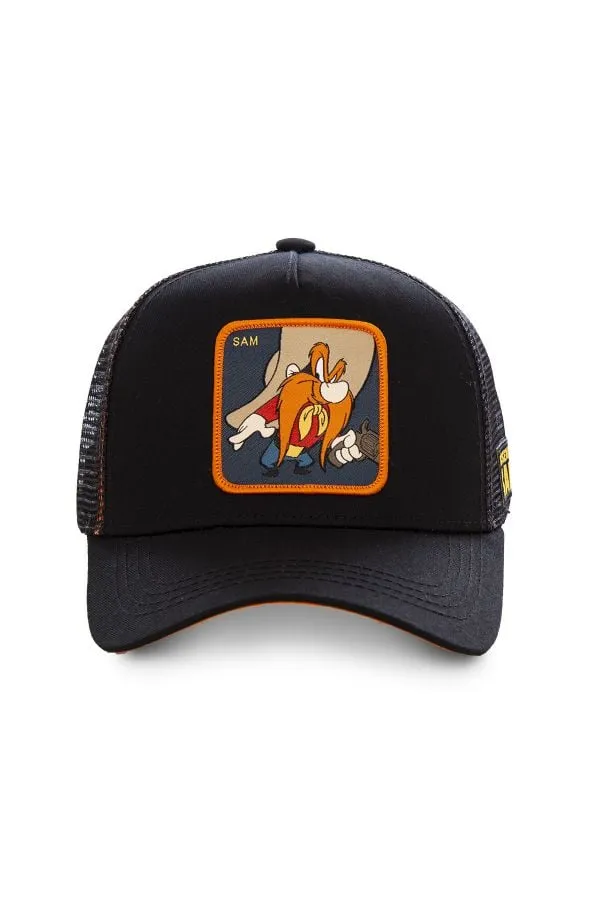 Gorra Mixto Capslab Casquette Sam1