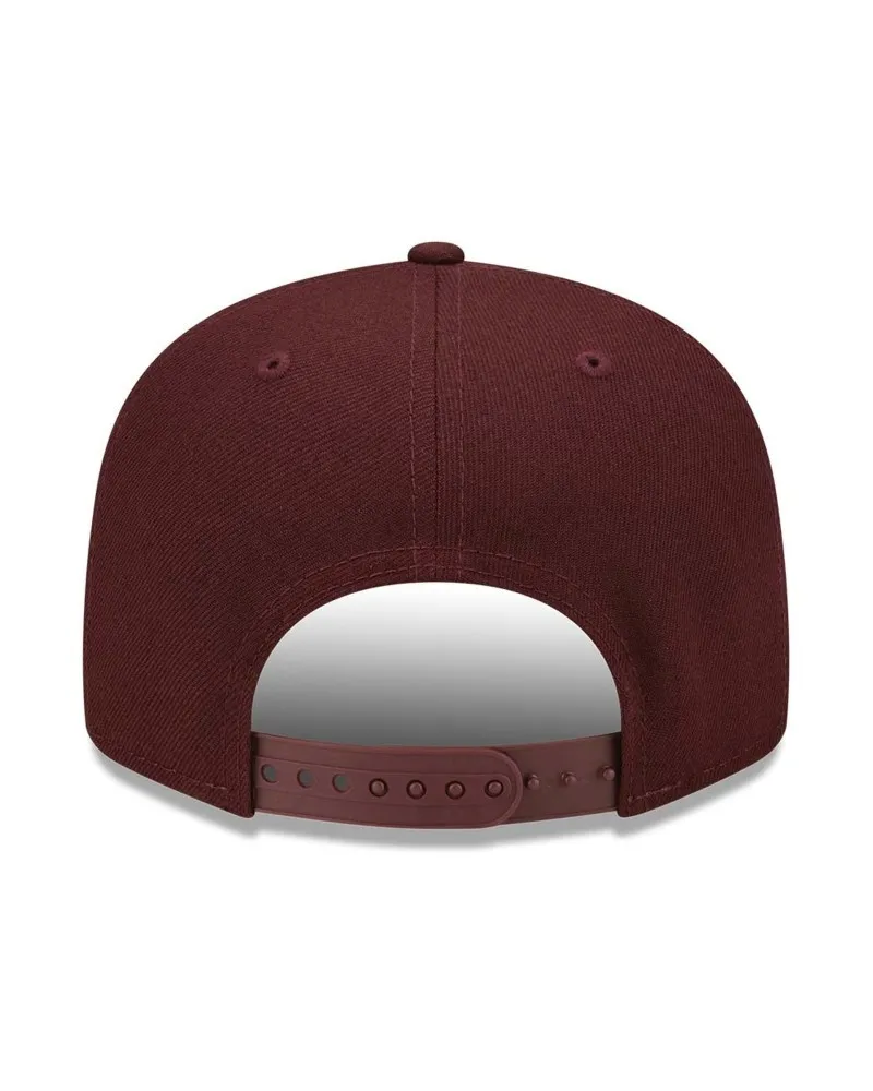 Gorra new era granate ny apple 9fifty neyyan