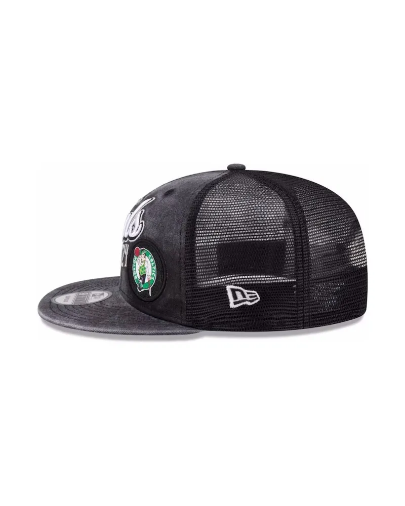 Gorra new era negra gastada celtics nba24 finlas 950 dalmav