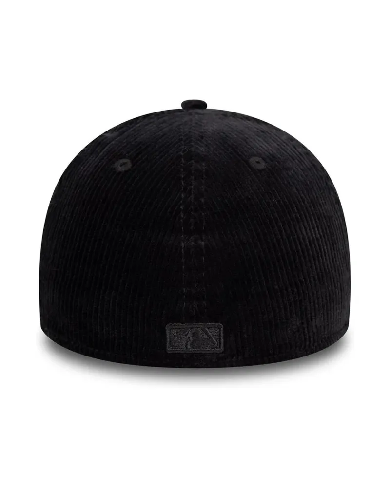 Gorra new era negra yankees cord 39thirty neyyan