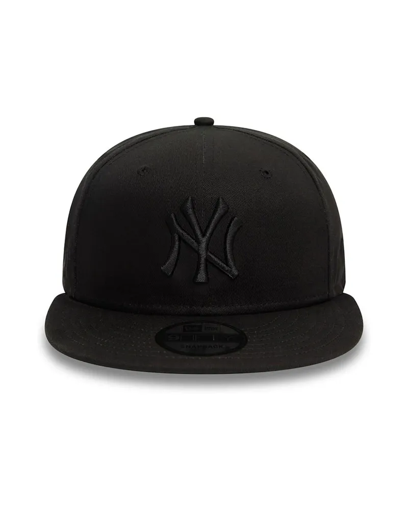 Gorra new era negra yankees monochrome 9fifty neyyan