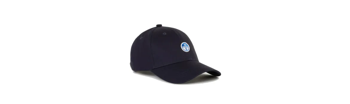 Gorra North Sails Baseball Logo
