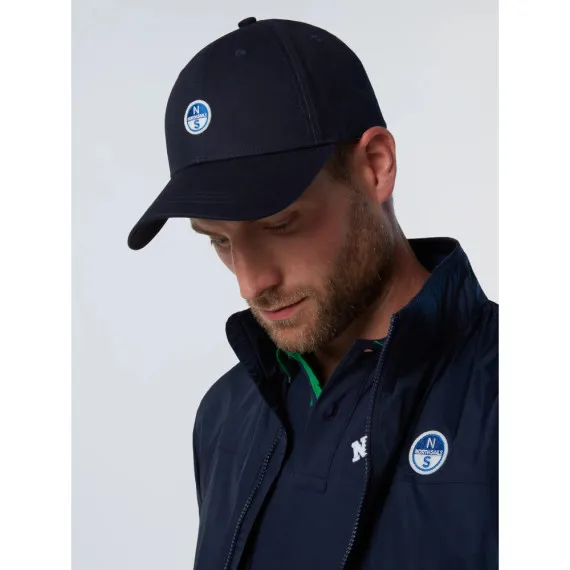 Gorra North Sails Baseball Logo