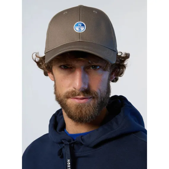Gorra North Sails Baseball Logo