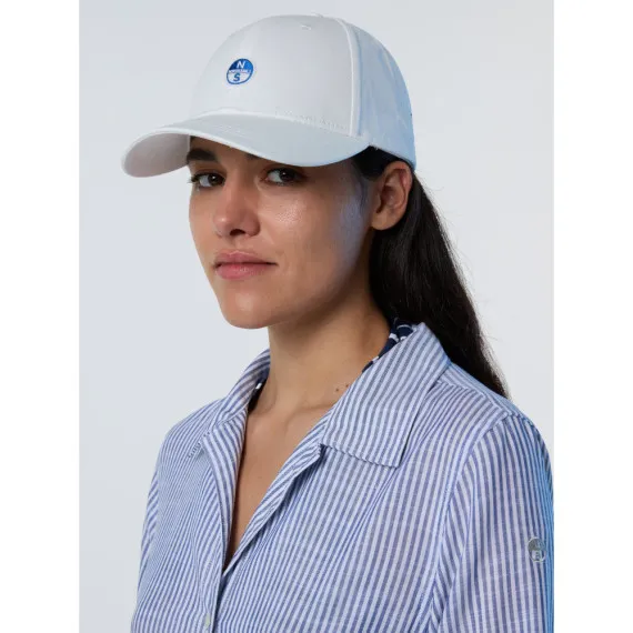 Gorra North Sails Baseball Logo