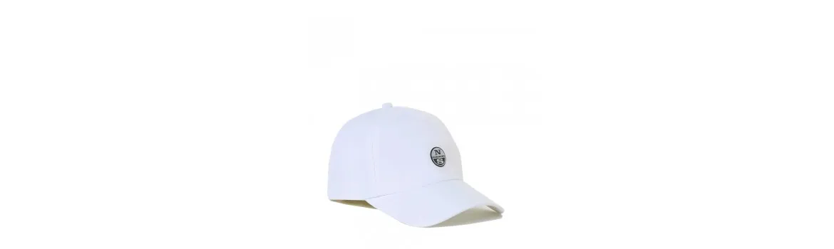 Gorra North Sails Baseball Mujer