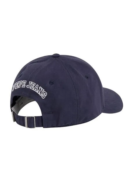 Gorra Pepe Jeans Noah Azul Marino Para Niño Niña