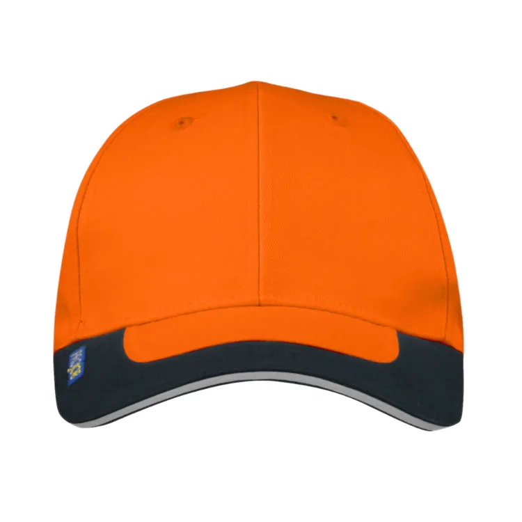 Gorra projob alta visibilidad 9013