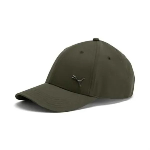 Gorra Puma Metal M Verde