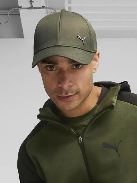 Gorra Puma Metal M Verde