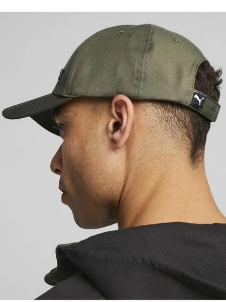 Gorra Puma Metal M Verde