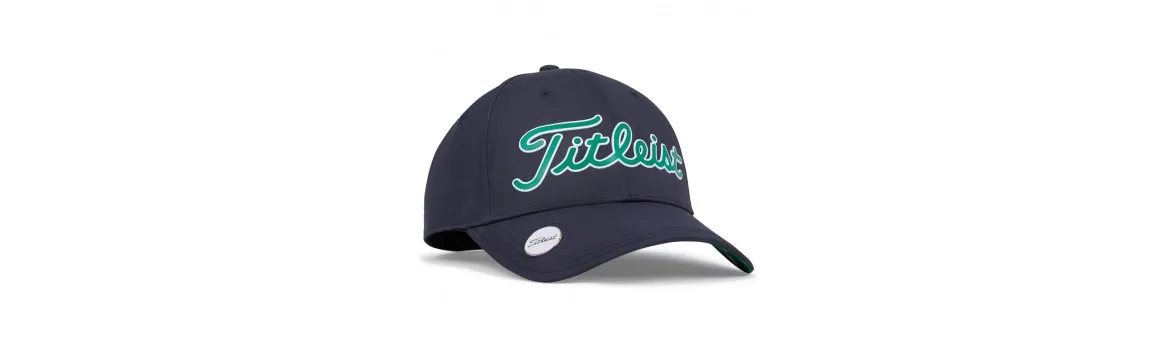 Gorra Titleist Performance Ball Marker Patrick's Day