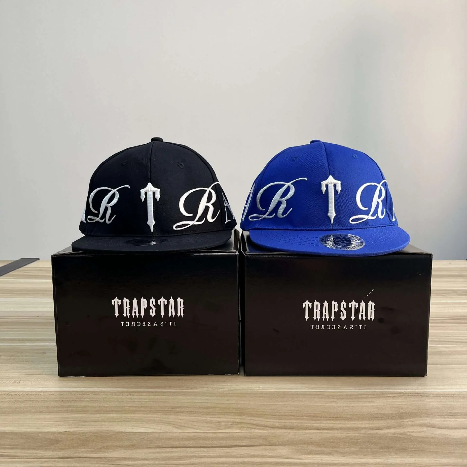 Gorra Trapstar