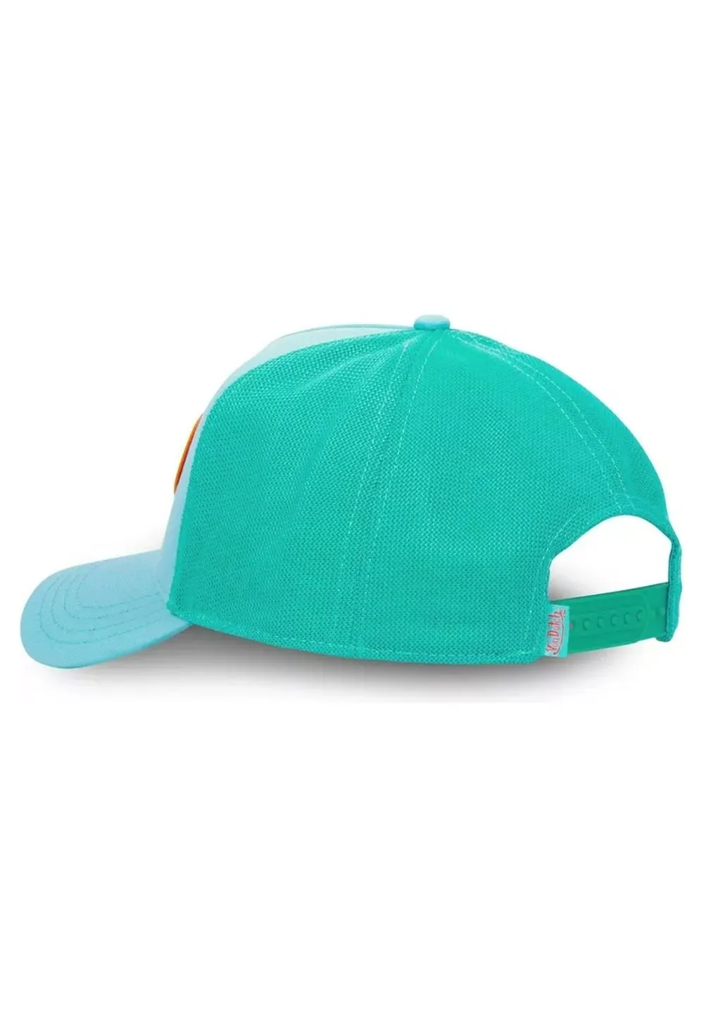 Gorra von ducth turquesa ct lblo trucker cap