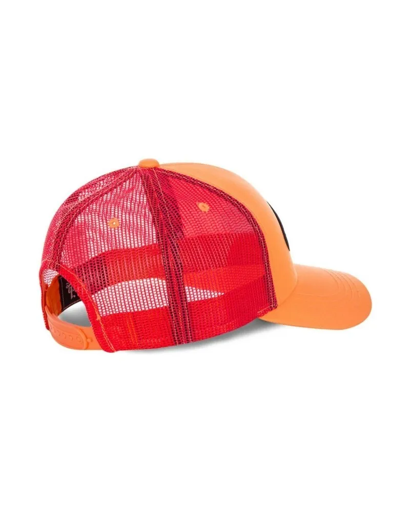 Gorra von dutch naranja fluor fresh03 trucker cap