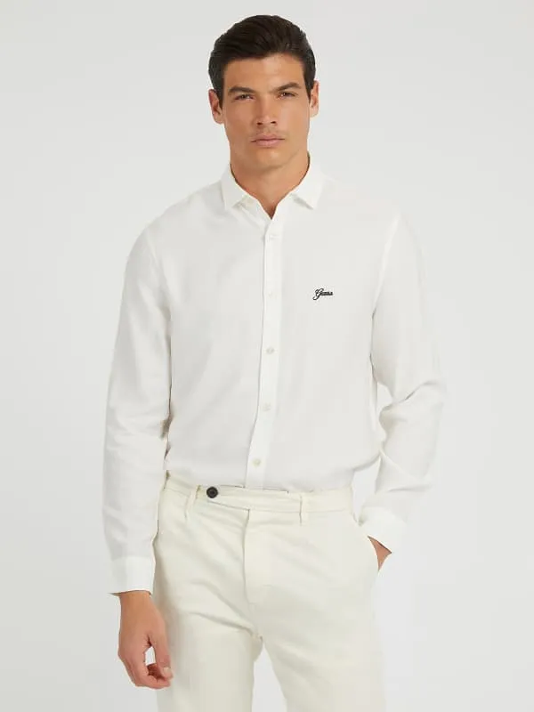 GUESS Regular Fit Classic Shirt