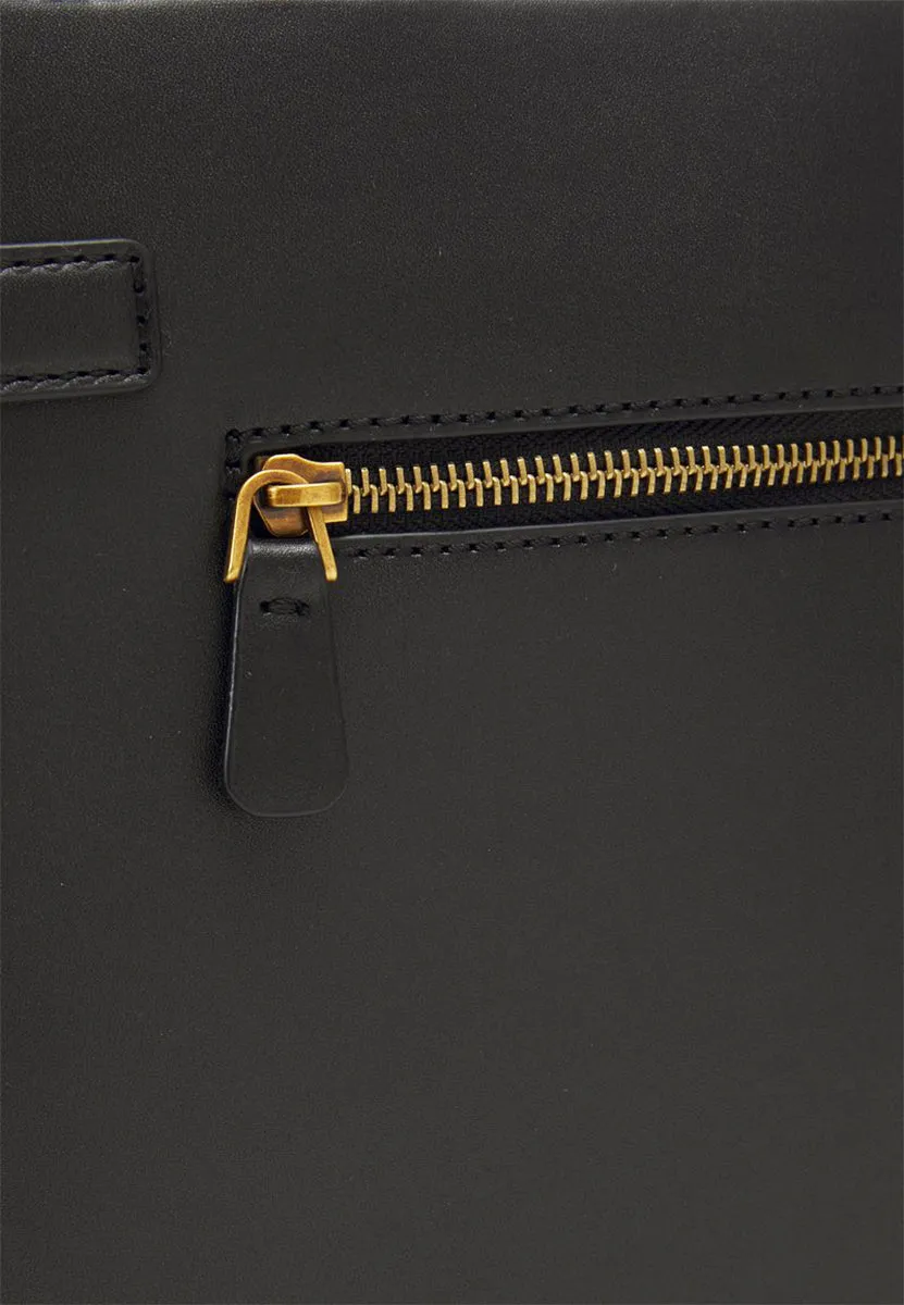 Guess Zadie Bolso shopper sintético para mujer en negro