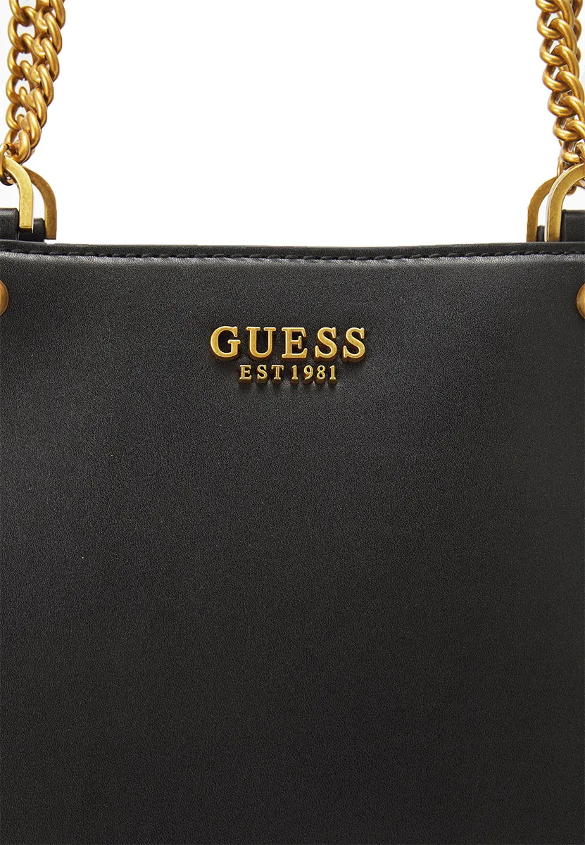 Guess Zadie Bolso shopper sintético para mujer en negro