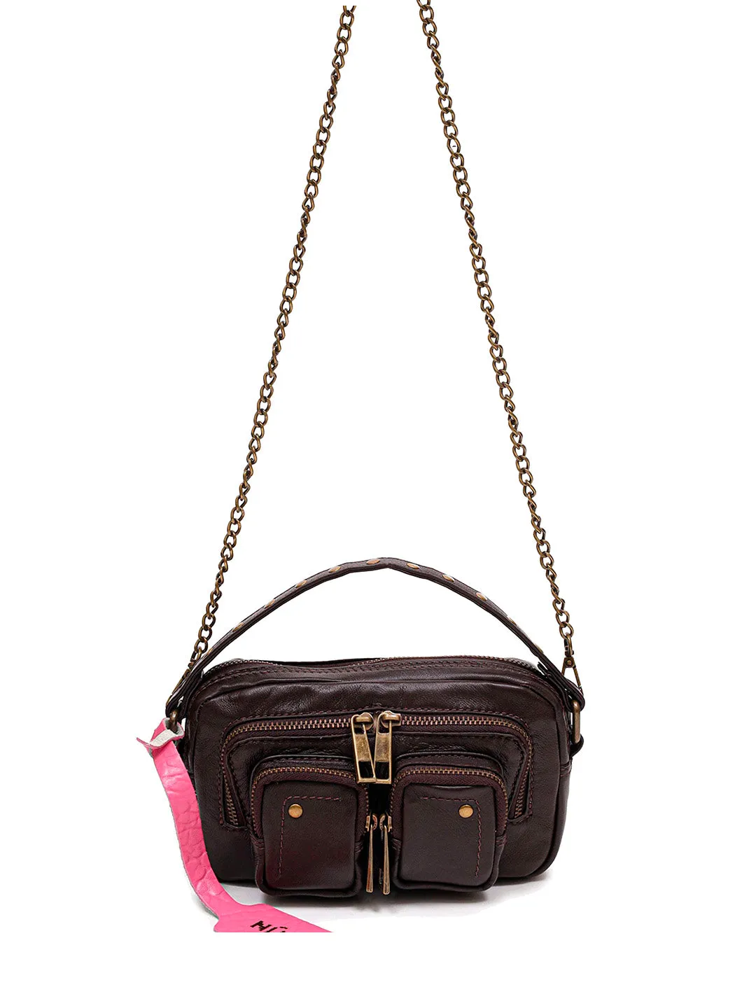Helena Sheep brown w. gold