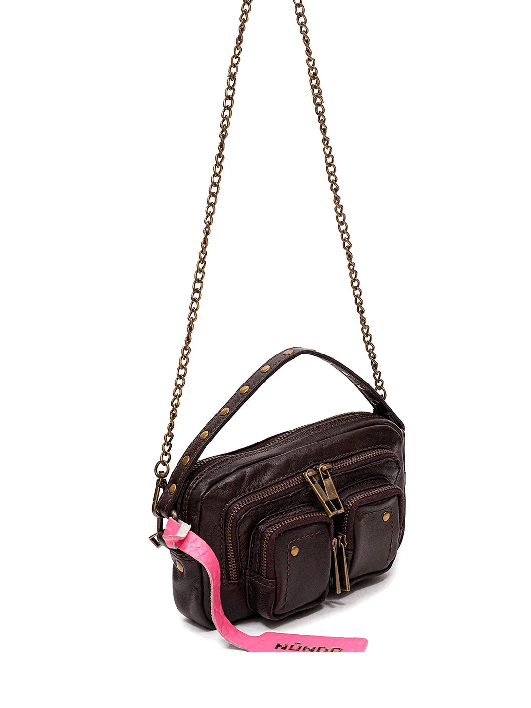 Helena Sheep brown w. gold