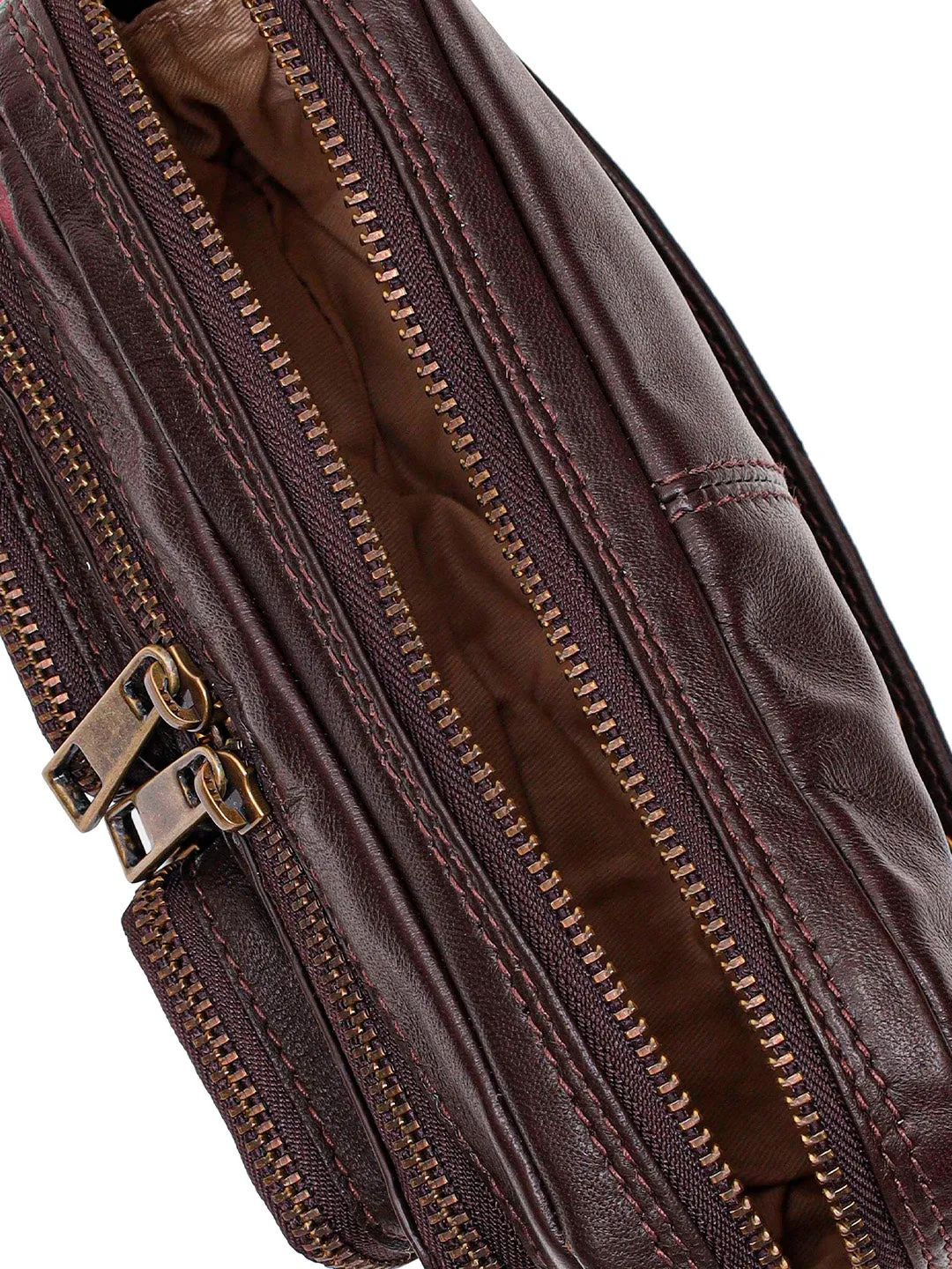 Helena Sheep brown w. gold