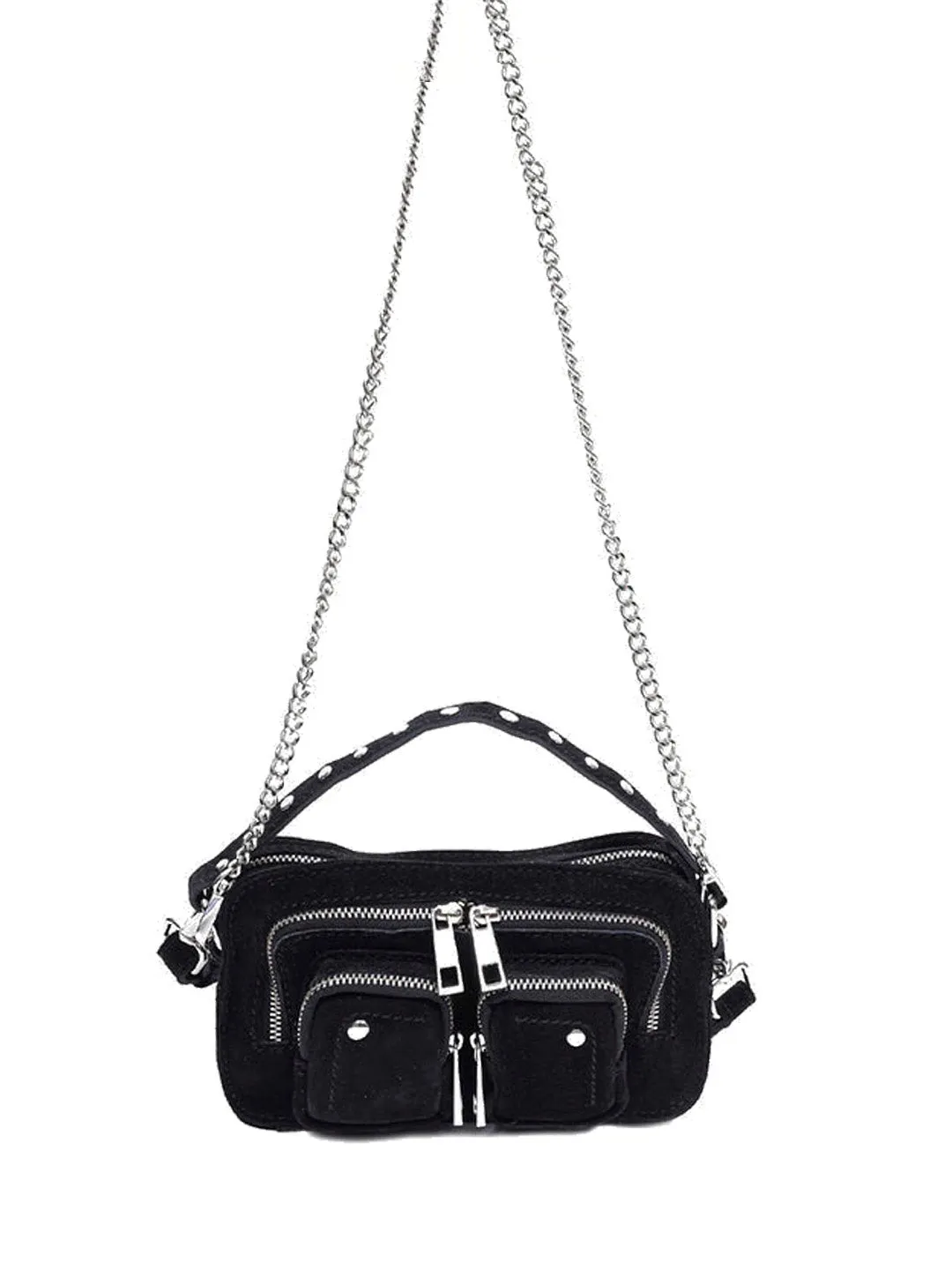 Helena Suede black