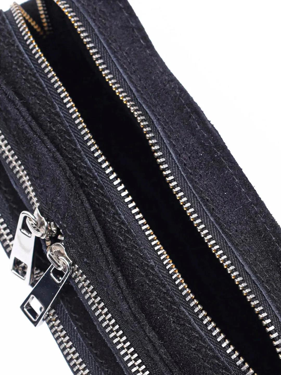 Helena Suede black