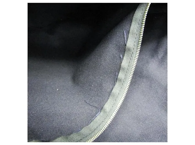 Hermès Fourre tout Azul marino 