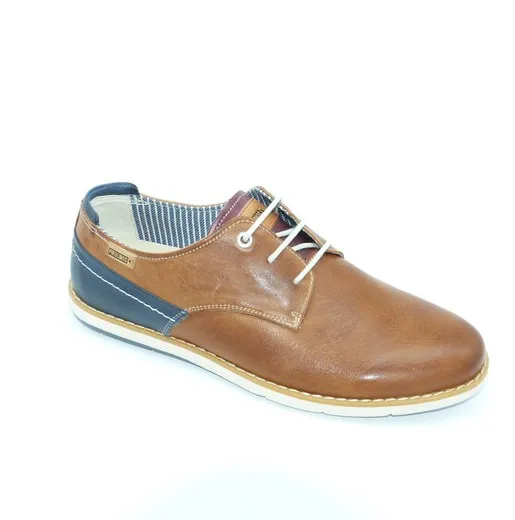 Hombre Sport Pikolinos jucar 4104 Cuero