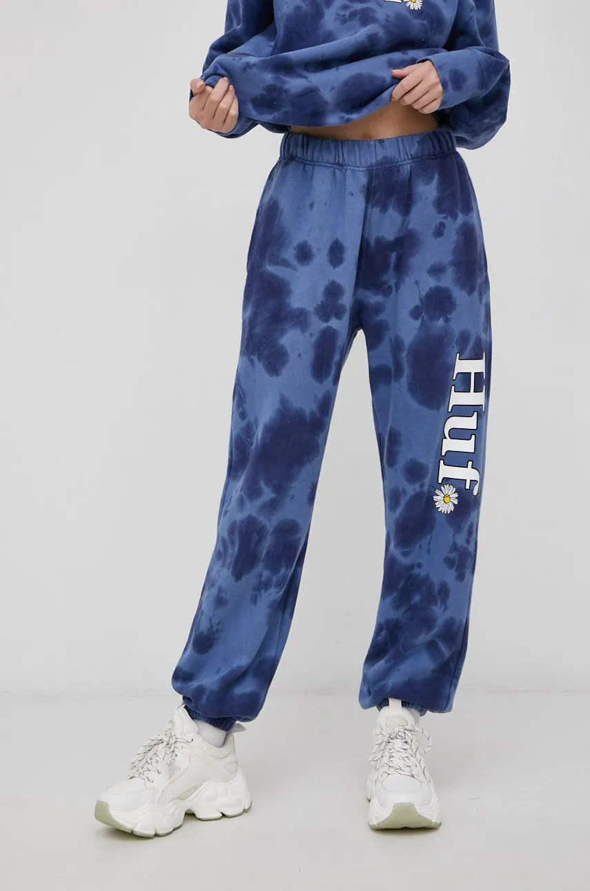 HUF In Bloom Fleece Pant