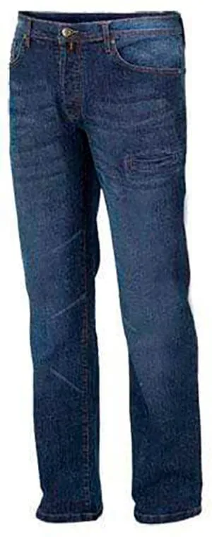Issaline Pantalon Jeans Jest Stretch
