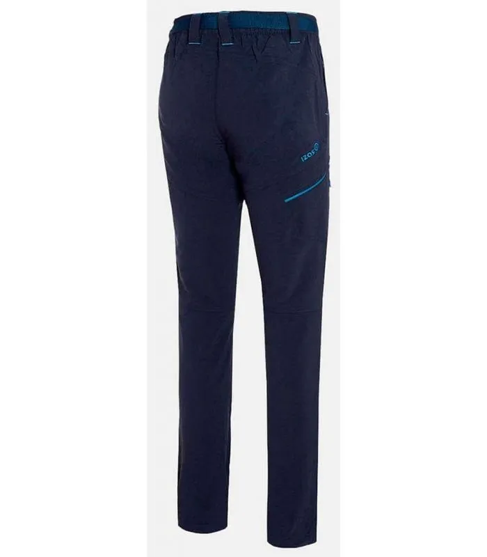 Izas Pantalon Baltic M CO Azul Marino
