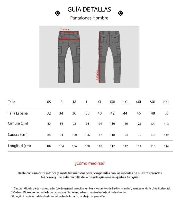 Izas Pantalon Baltic M CO Azul Marino