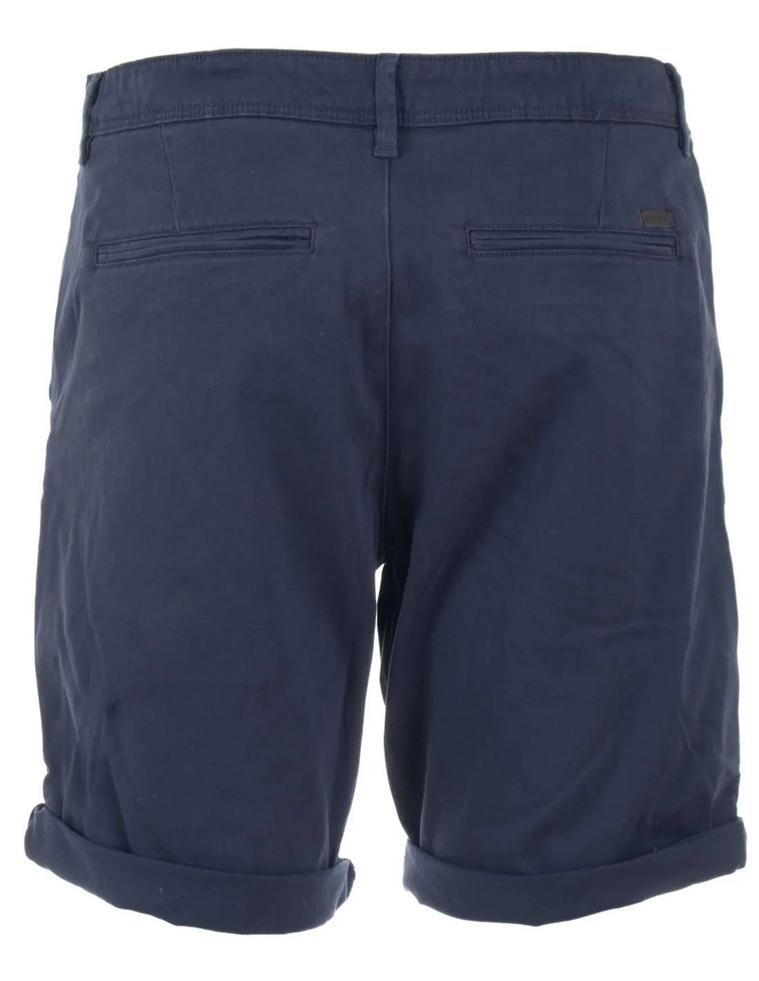 JACK & JONES  SHORT AZUL MARINO JPSTBOWIE JJSHORTS SOLID SN 12165604 HOMBRE