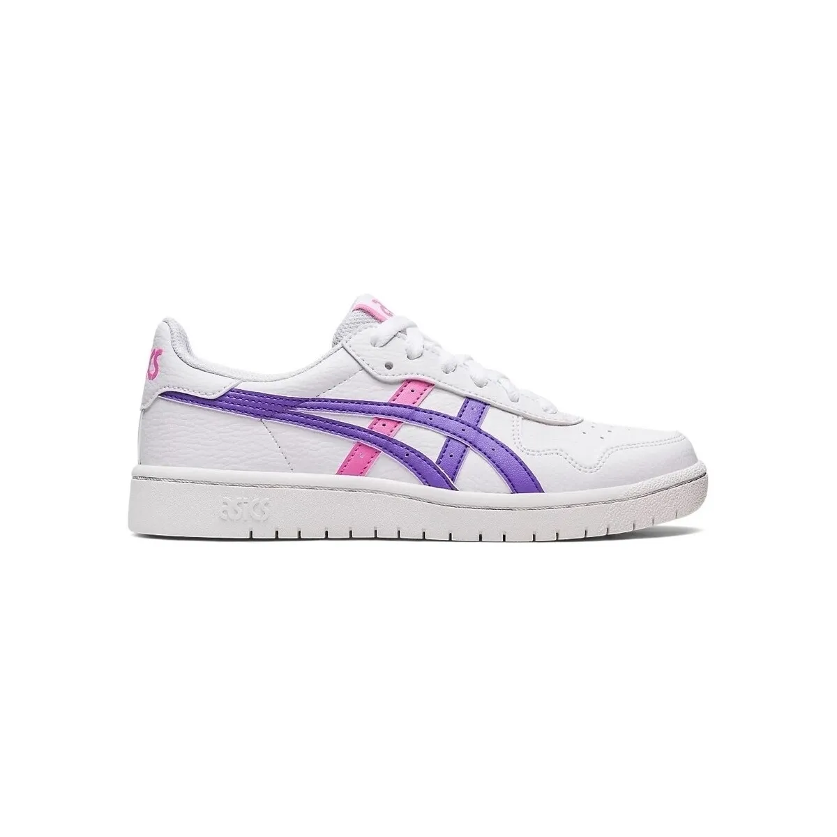 JAPAN S GS  WHITE/AMETHYST