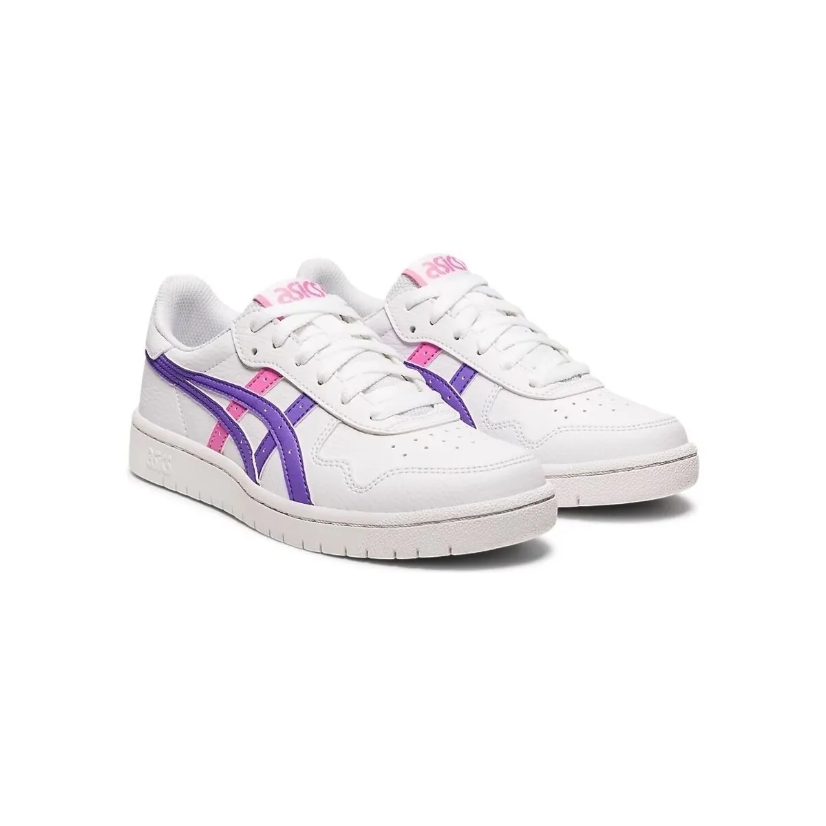 JAPAN S GS  WHITE/AMETHYST