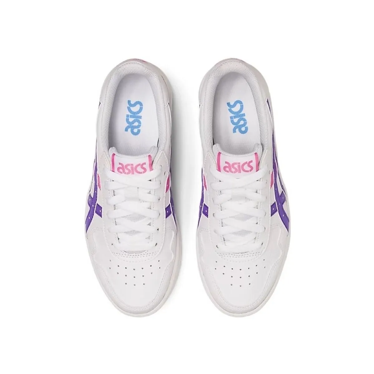 JAPAN S GS  WHITE/AMETHYST