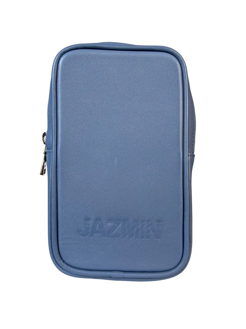 JAZMIN CHEBAR Porta Celular Black Cuero