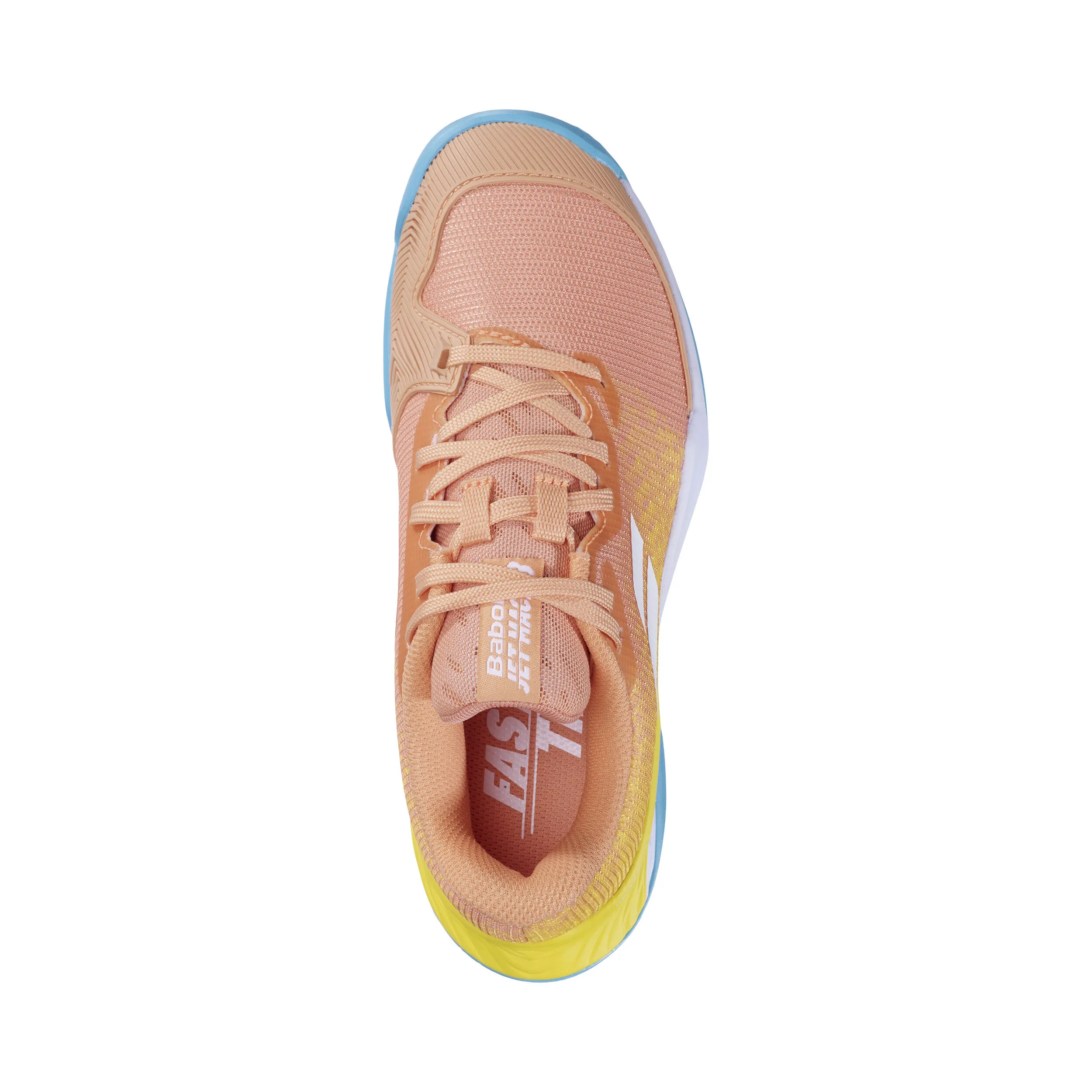 Jet Mach 3 AC Zapatilla Todas Las Superficies Niños